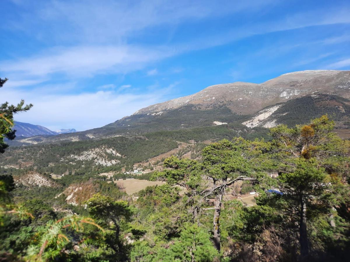 Gite La Mountagna Peyroules 외부 사진