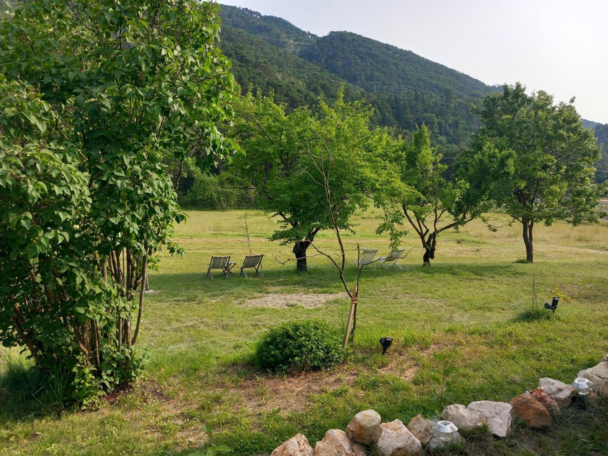 Gite La Mountagna Peyroules 외부 사진