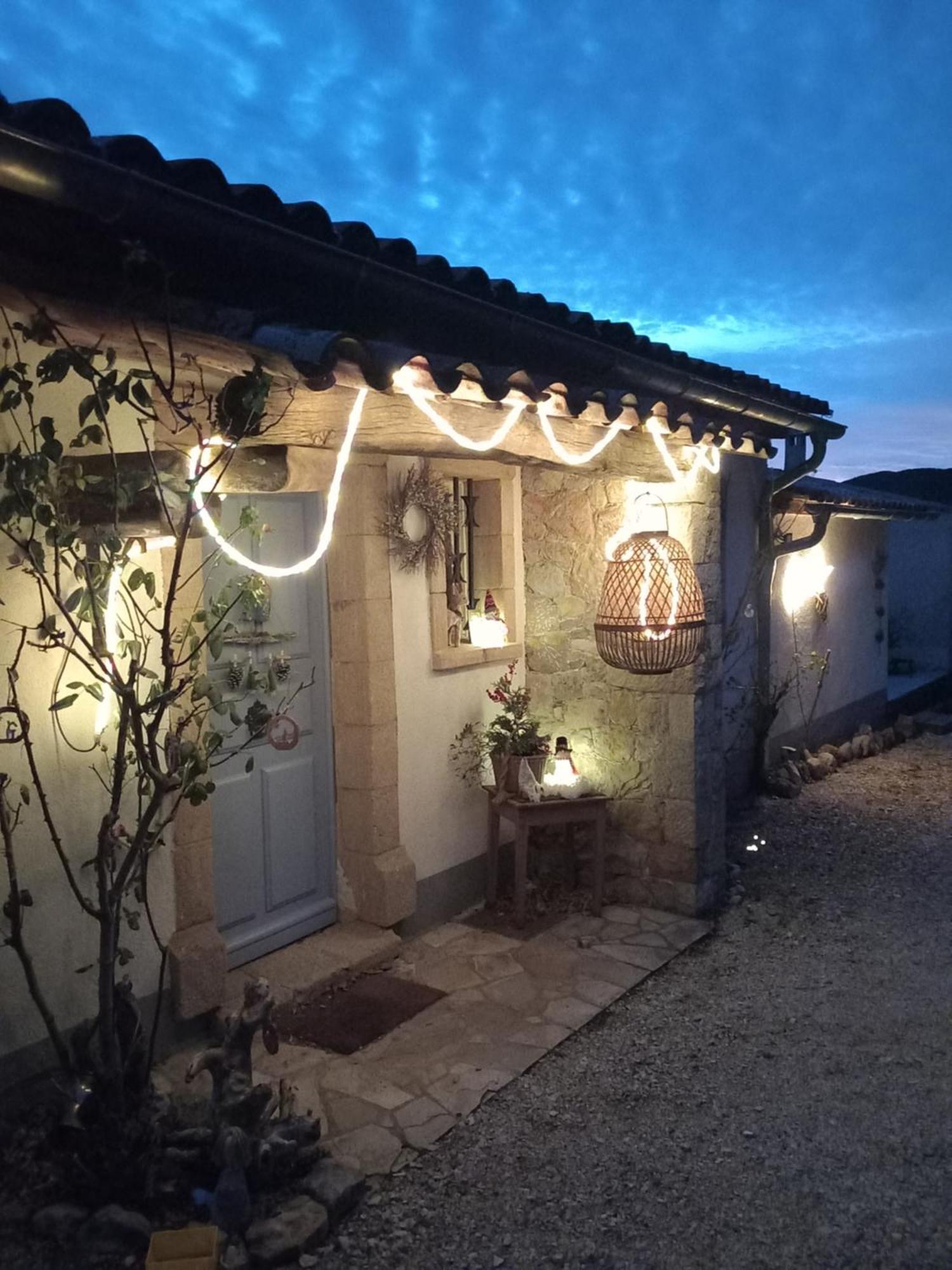 Gite La Mountagna Peyroules 외부 사진
